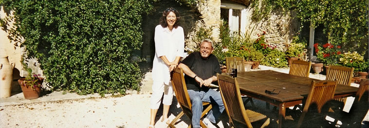 Bob & Celia